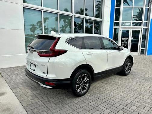 2022 Honda CR-V AWD EX-L