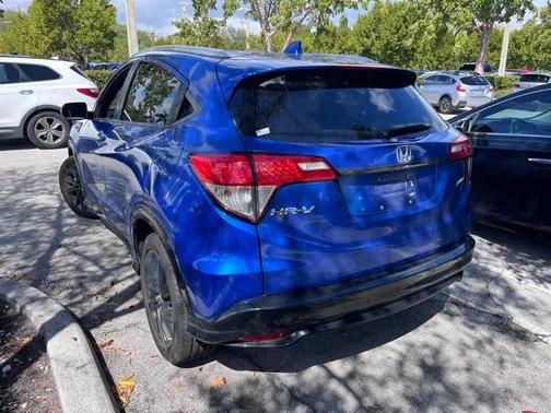 2022 Honda HR-V 2WD Sport