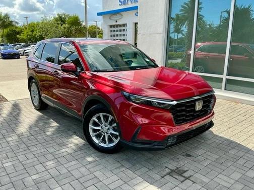 2023 Honda CR-V EX-L