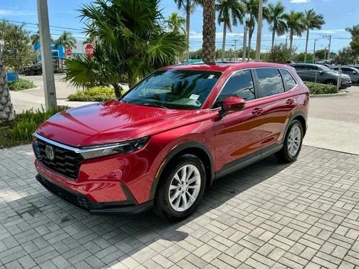 2023 Honda CR-V EX-L