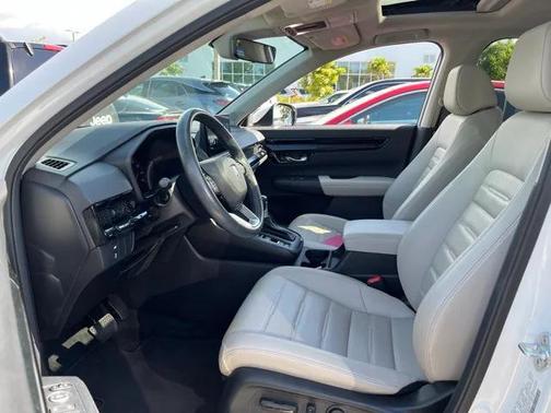 2023 Honda CR-V EX-L 2WD