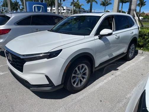 2023 Honda CR-V EX-L 2WD