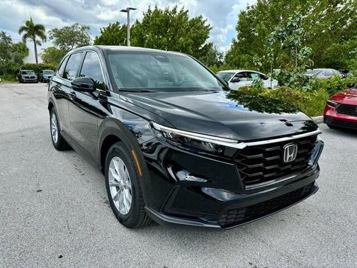 2025 Honda CR-V EX 2WD