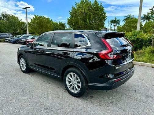2025 Honda CR-V EX 2WD