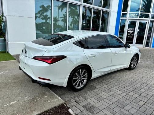 2023 Acura Integra Base (CVT)