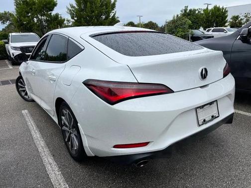 2023 Acura Integra 