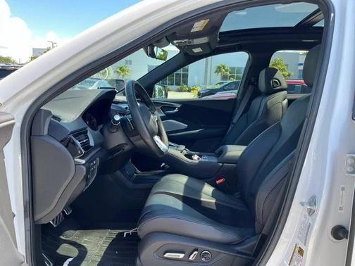 2023 Acura RDX A-Spec Advance Package