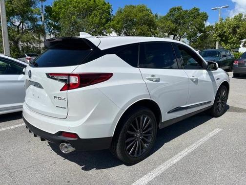2023 Acura RDX A-Spec Advance Package