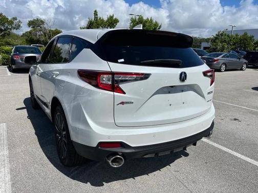 2023 Acura RDX A-Spec Advance Package
