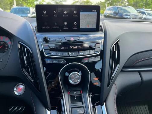 2023 Acura RDX A-Spec Advance Package