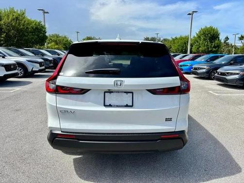 2026 Honda CR-V EX 2WD