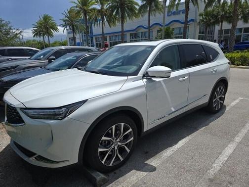 2022 Acura MDX Technology Package