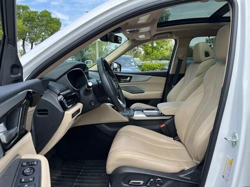 2022 Acura MDX Technology Package