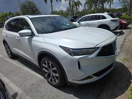 2022 Acura MDX Technology Package