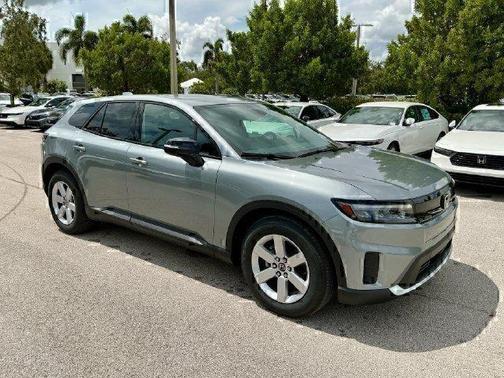 Mercury Silver 2026 Honda Prologue EX