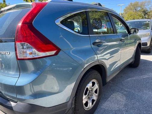 2013 Honda CR-V LX