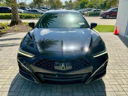 2023 Acura TLX A-Spec