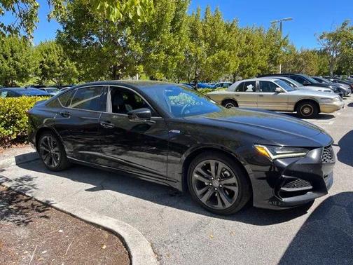 2023 Acura TLX A-Spec