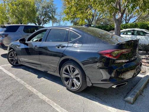 2023 Acura TLX A-Spec