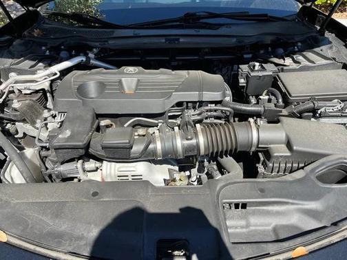 2023 Acura TLX A-Spec