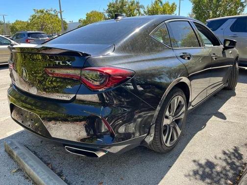 2023 Acura TLX A-Spec