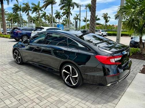 2021 Honda Accord Sport SE 1.5T