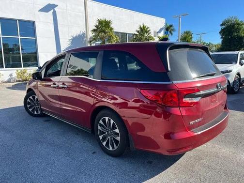 2023 Honda Odyssey EX-L