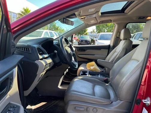 2023 Honda Odyssey EX-L