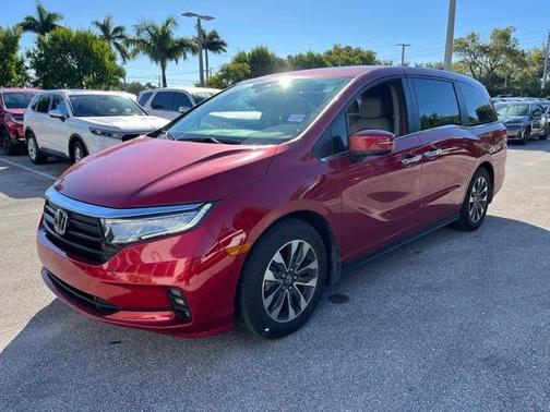 2023 Honda Odyssey EX-L