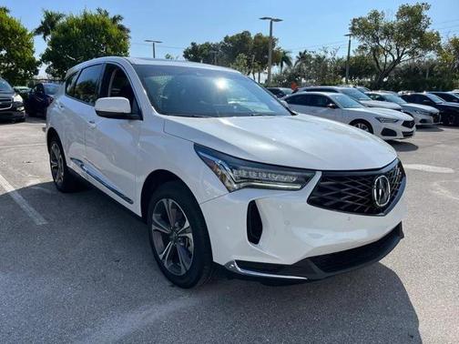 2025 Acura RDX Technology Package