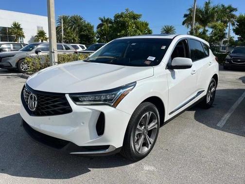 2025 Acura RDX Technology Package