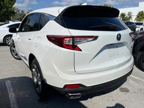 2025 Acura RDX Technology Package