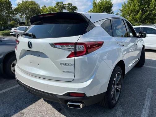 2025 Acura RDX Technology Package