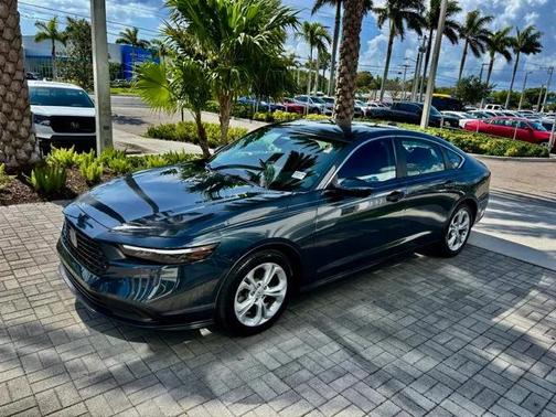 2024 Honda Accord LX 1.5T
