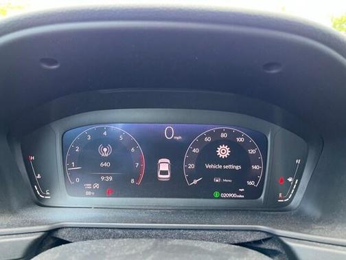 2024 Honda Accord LX 1.5T