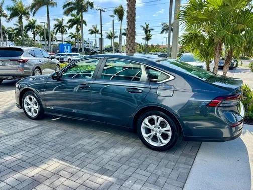 2024 Honda Accord LX 1.5T