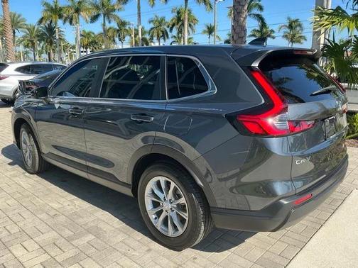 2025 Honda CR-V EX AWD