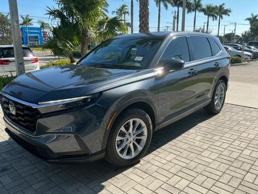 2025 Honda CR-V EX AWD