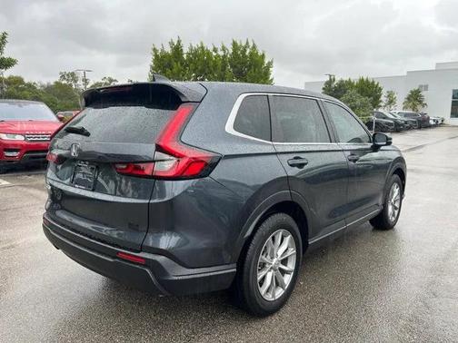 2025 Honda CR-V EX AWD