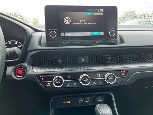 2025 Honda CR-V EX AWD