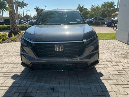 2025 Honda CR-V EX AWD