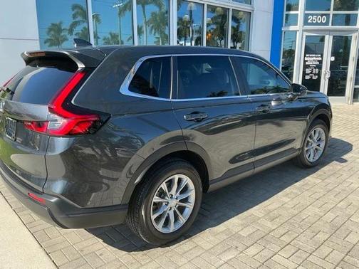 2025 Honda CR-V EX AWD