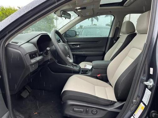 2025 Honda CR-V EX AWD