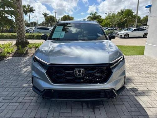 2024 Honda CR-V Hybrid Sport FWD