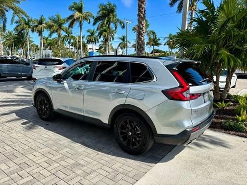 2024 Honda CR-V Hybrid Sport FWD