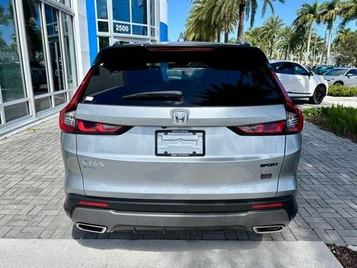 2024 Honda CR-V Hybrid Sport FWD