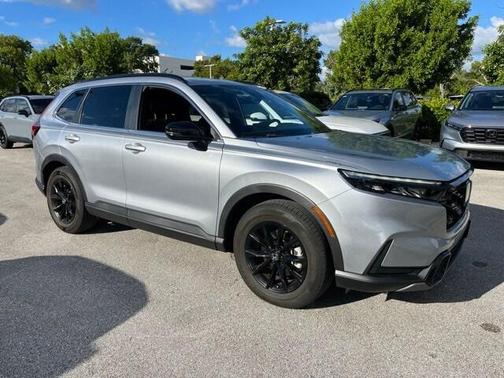 2024 Honda CR-V Hybrid Sport FWD