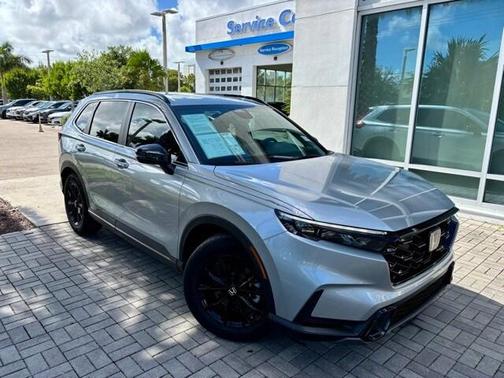 2024 Honda CR-V Hybrid Sport FWD