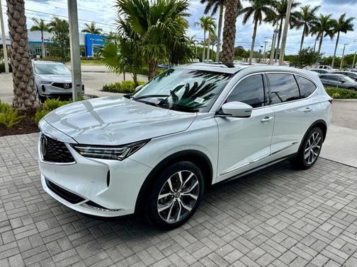 2023 Acura MDX Technology Package