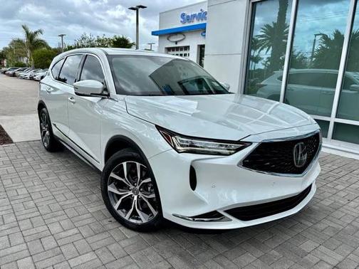 2023 Acura MDX Technology Package